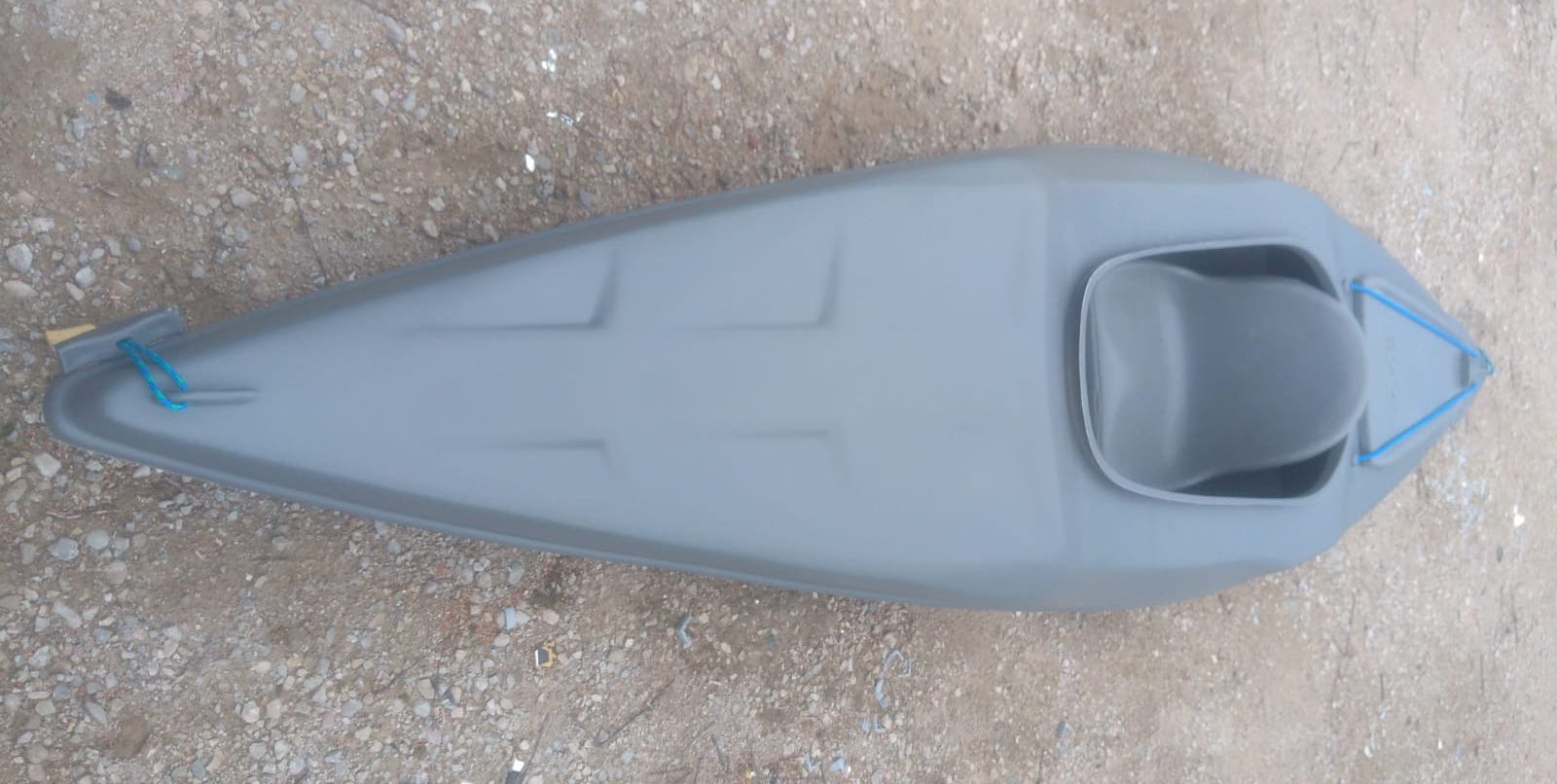 kayak АМВER 1 для одного охотника